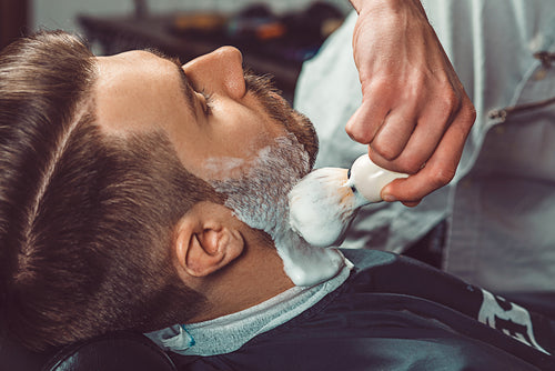 Arreglo de Barba – Barbarian Barbershop